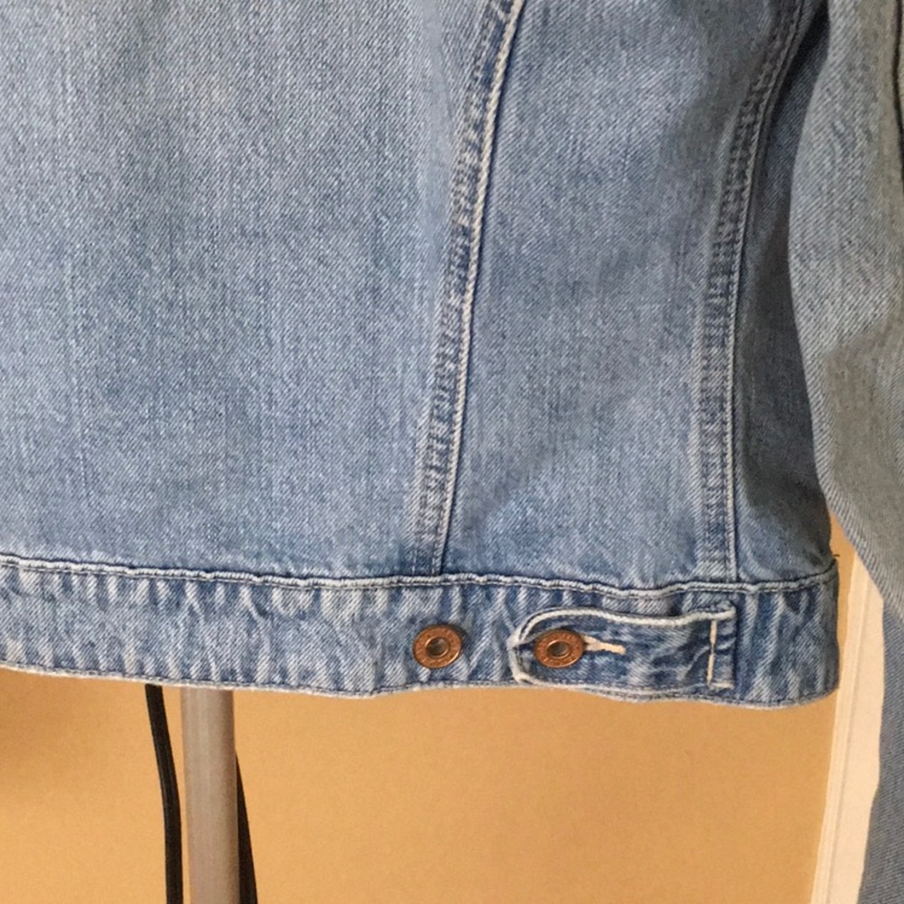 Jean jacket - Picture 4 of 5